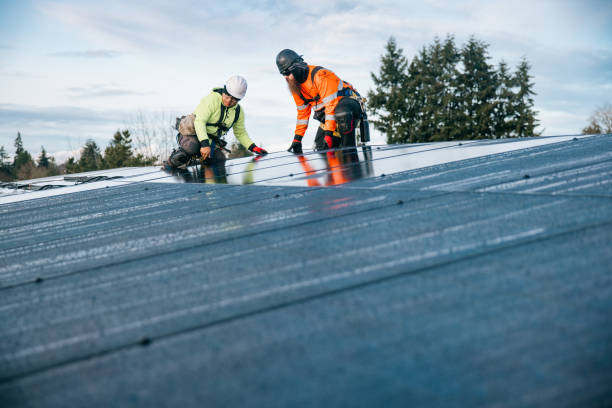 Trusted Gutter Repair And Installation service in North Washington, PA - Ben Roofing and Steel LLC